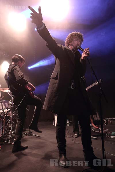 AND ALSO THE TREES - 2018-05-11 - PARIS - Trabendo - Simon Huw Jones - Justin Jones
